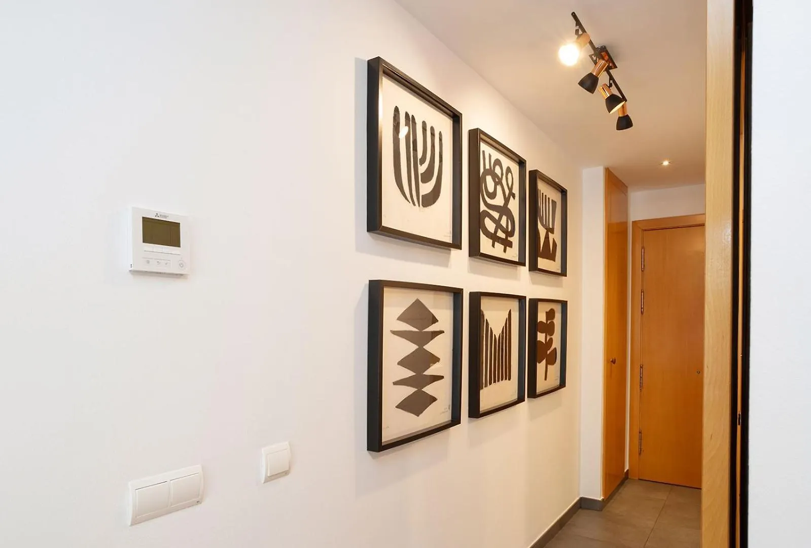 Modern Apartment Near Pl. Espana Barcelona Spain