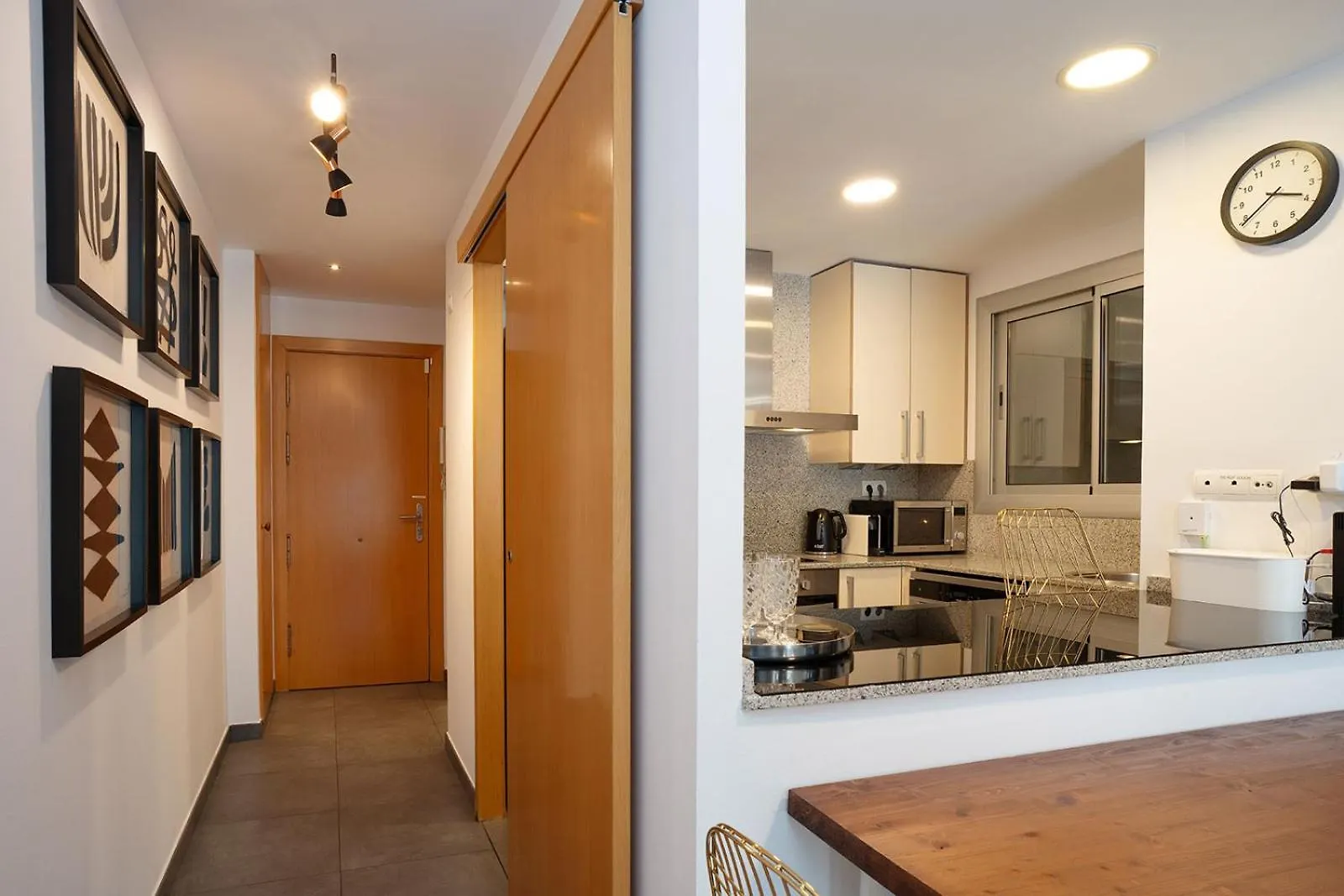 Modern Apartment Near Pl. Espana Barcelona 0*,  Spain