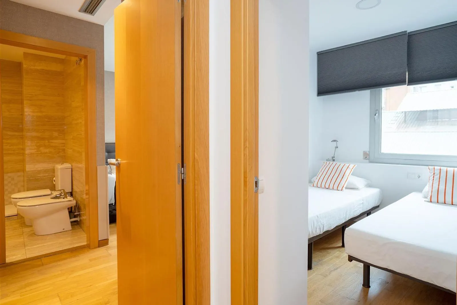 Modern Apartment Near Pl. Espana Barcelona Spain