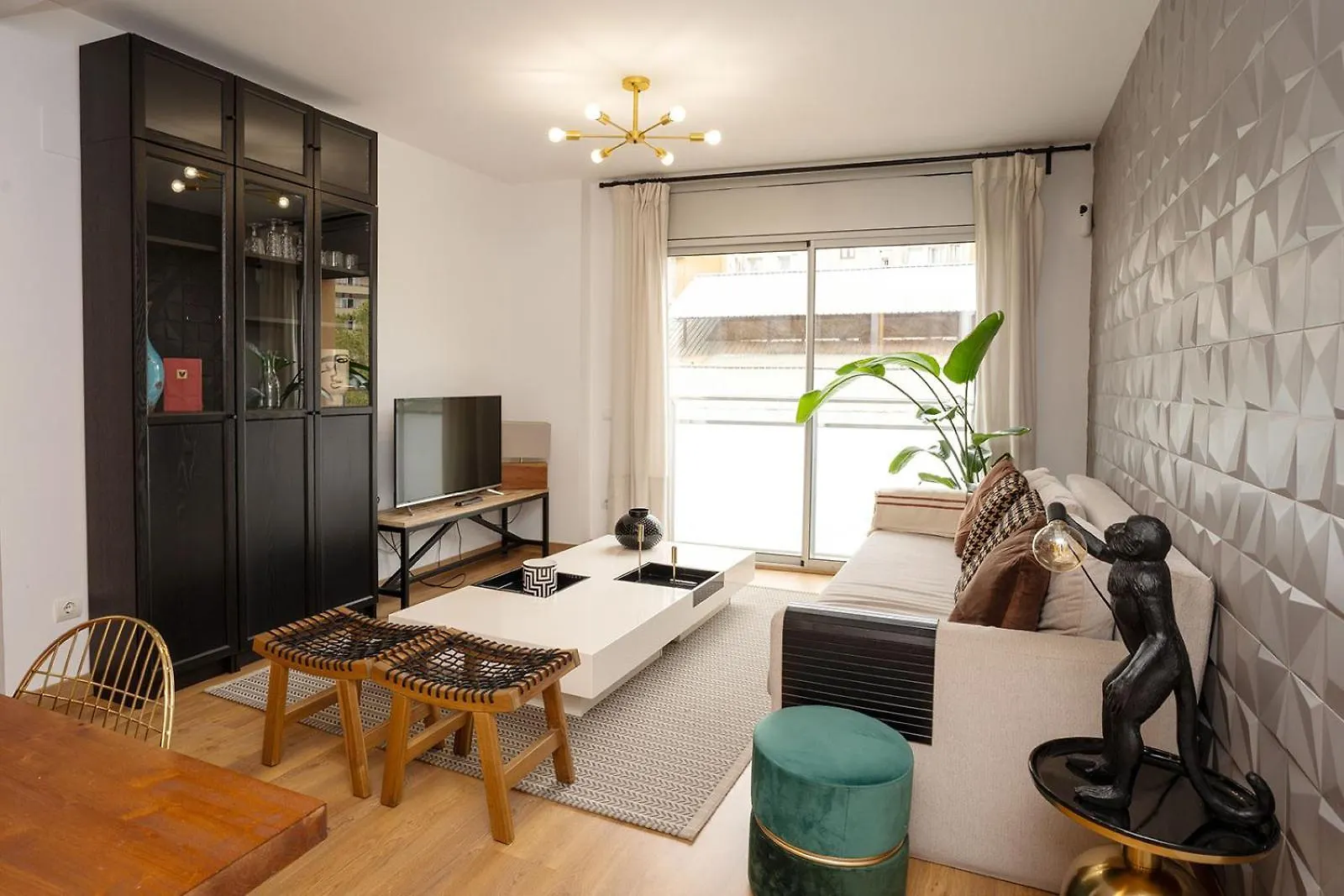 Modern Apartment Near Pl. Espana Barcelona 0*,  Spain